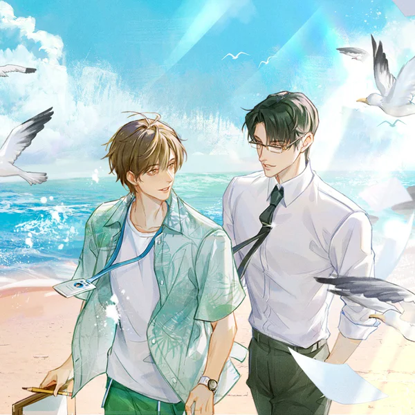 唇间 海报