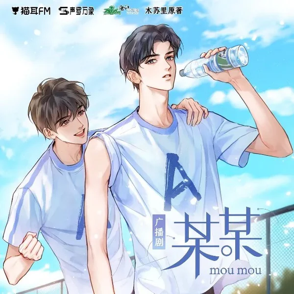 某某 海报